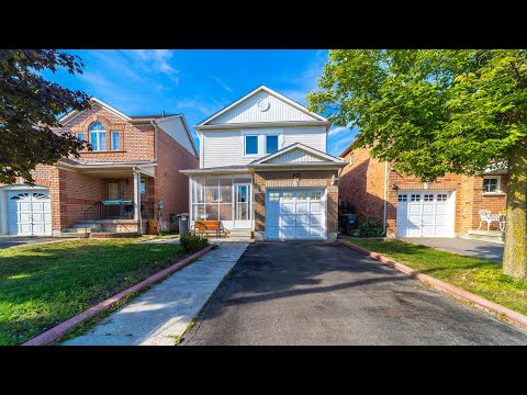 22 Heathwood Drive, Brampton