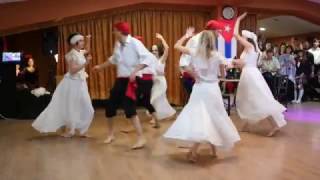 Pirates of the caribbean. Dance Cafe.