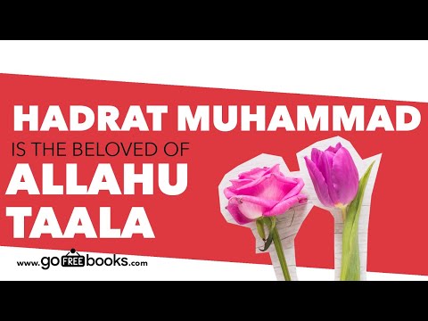 Hadrat Muhammad is the beloved of Allahu Ta'ala the six matter about Qur'an Al Kerim... IFree BooksI