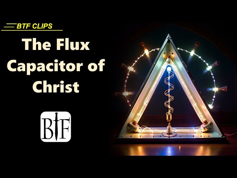 The Flux Capacitor of Christ