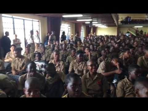 Wolmer’s Boys’ Choir. Official @WolmersGroup film