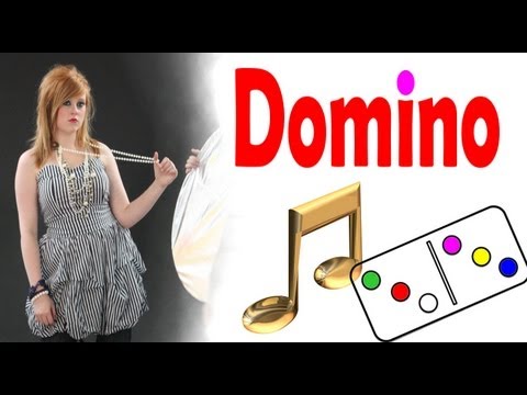 ☺ Jessie J    D O M I N O - Chantelle Redman cover ♫