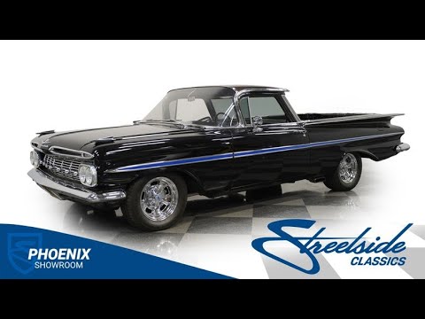 1959 Chevrolet El Camino (CC-1824525) for sale in Mesa, Arizona