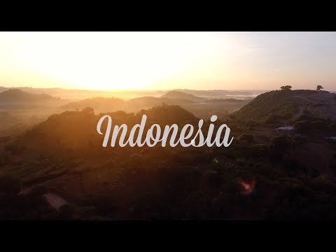 This is INDONESIA!