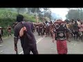 Tribal Fight At Wapenamanda Enga Province May Peace Be Prevail