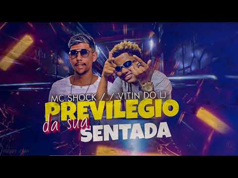 🔵 MC SHOCK & VITIN LJ - PREVILEGIO ( REMIX BREGA FUNK )