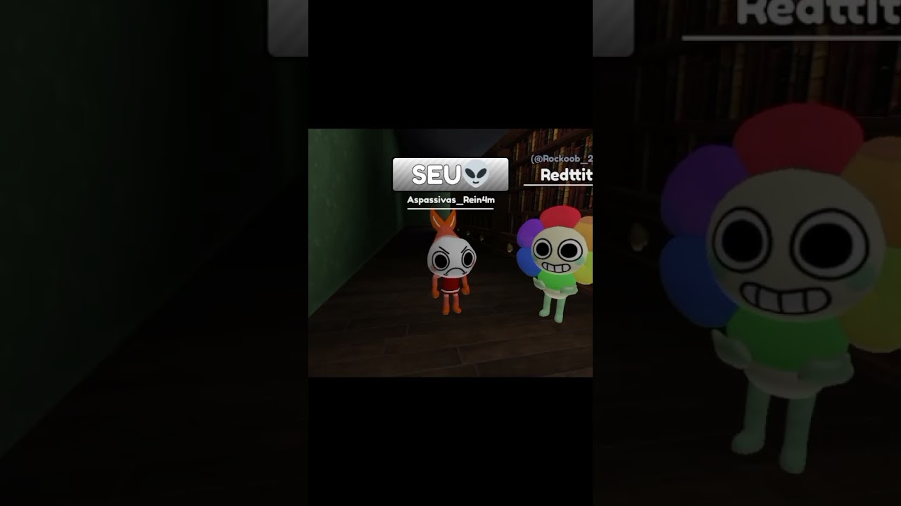 Shrimpo no seu dia mais educado!#roblox #dandysworld #shorts #youtubeshorts #naosei #fy #fyp #natal