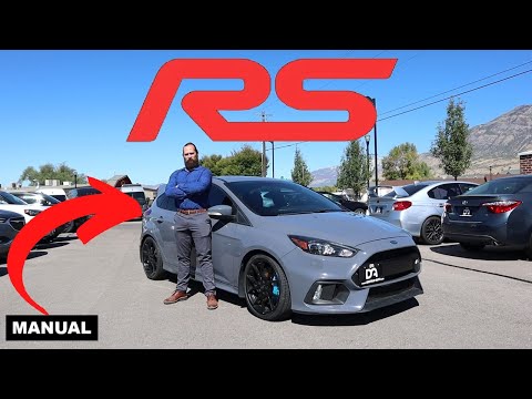 Still The Best Hot Hatchback! (Ford Focus RS)