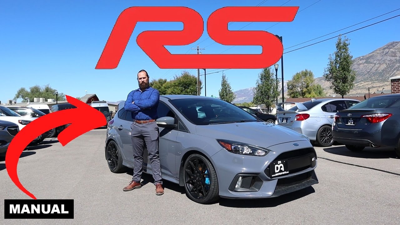 Still The Best Hot Hatchback! (Ford Focus RS)
