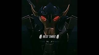 Predaking - Dreadwing - Nemesis Prime edit | VELVETAL (Ultra Slowed +)