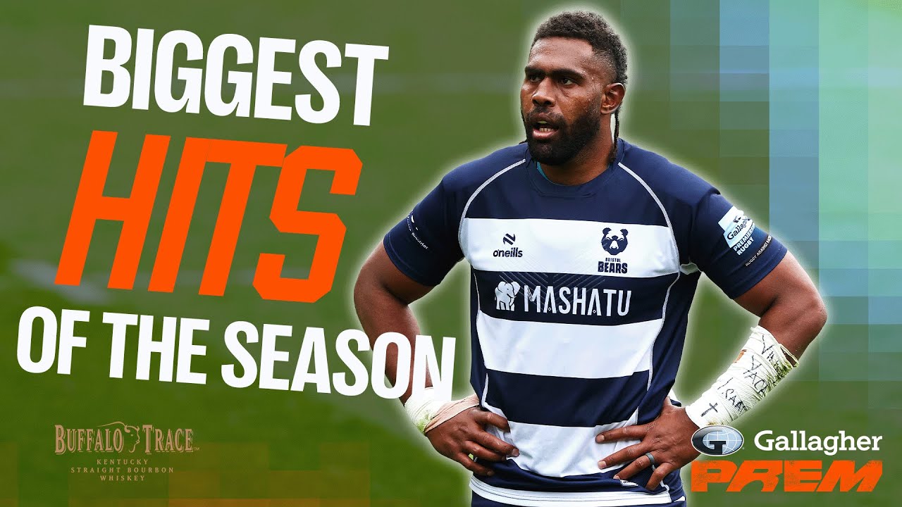 preview image for “He gets absolutely MARMALISED!” | 2024/25 Season | Buffalo Trace Big Hits
