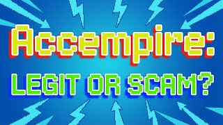 Is Accempire Legit 