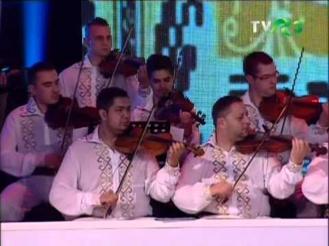 Ansamblul Profesionist Banatul la Festivalul Naţional de Folclor  "Ioan Macrea"Sibiu.