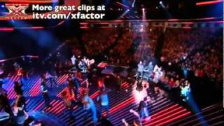 JLS - Everybody In Love - The X Factor 2009