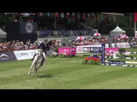 Max Kühner a Chardonnay 79 - GCL - Videa z třetího dne GCT 2017 v Mexico City