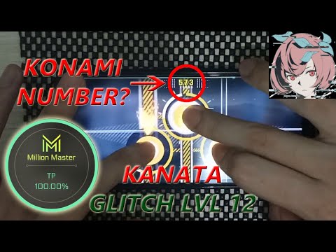 【CYTUS II】KANATA GLITCH LVL 12 MM 100.00% TP