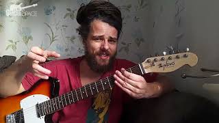 Indio Guitar Review + Demo