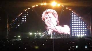 Bon Jovi - Keep the Faith + In these Arms - The Circle Tour 2011 - Düsseldorf Esprit Arena - 1/3