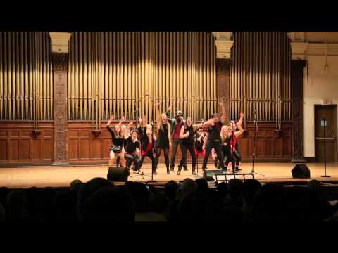 Off the Beat - ICCA Semifinals 2015