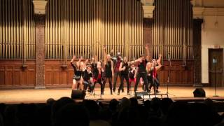 Off the Beat - ICCA Semifinals 2015