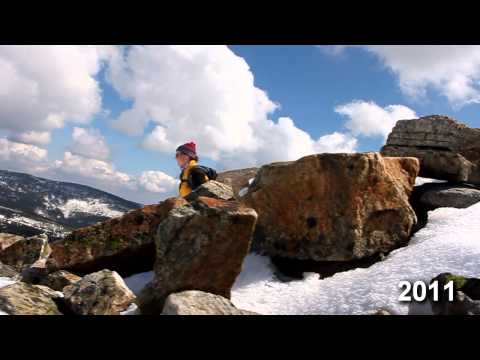 Dokončení freeridového filmu Milvoll: Cesta je cíl