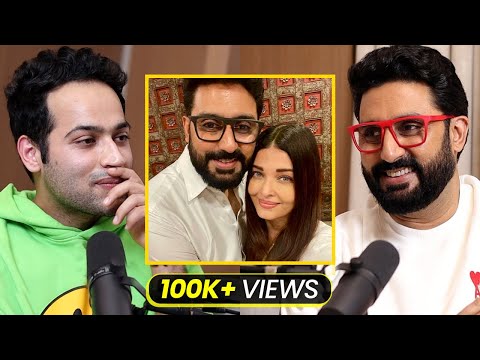 I Love This About My Wife Aishwarya Rai - Abhishek Bachchan | Raj Shamani Clips