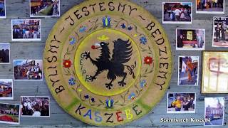 preview picture of video 'Skansen Szëmbarch - Kaszëbë'