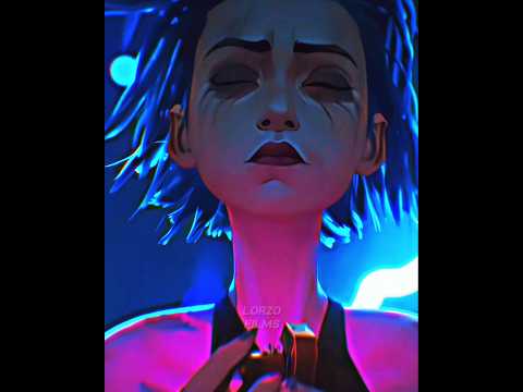 Ekko Saves Jinx 😥 | Arcane | #shorts #edit #viral #arcane