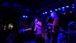 Parquet Courts - Pathos Prairie - at The Met Pawtucket RI 4/14/2016