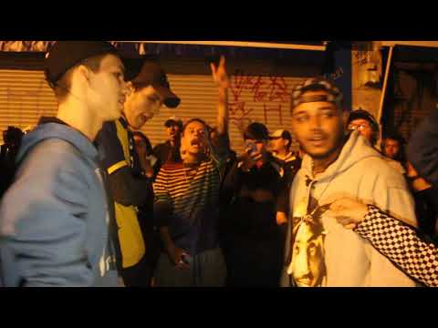 AJS E GB x VIAJANTE E SHADE | Primeira fase | 56° Batalha dos Estudantes | Guarulhos | SP