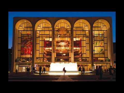 Handel - Giulio Cesare, Act III Sinfonia | Metropolitan Opera 2013