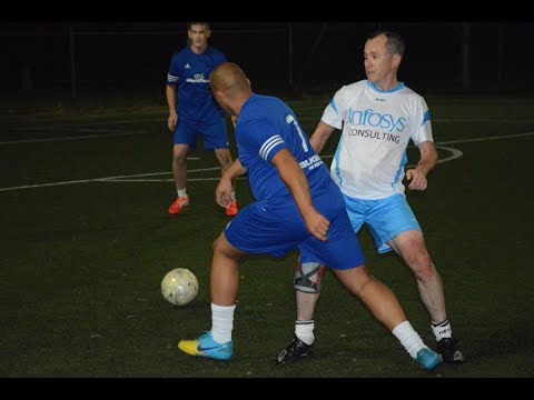 07.08.2017 III Liga E - SklepOpon.com vs. Infosys Consulting