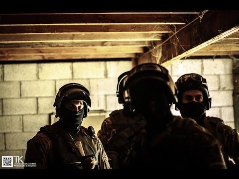 The Rushing Russians - Spetsgruppa Alfa