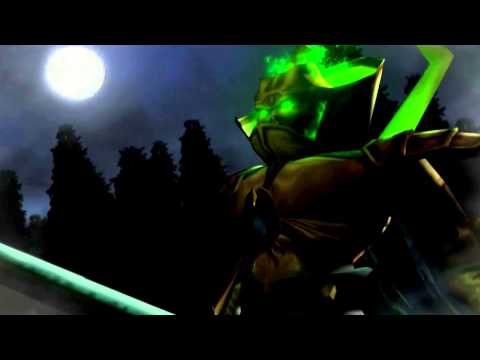 Blood Omen 2 The Legacy of Kain Series - HD Remastered Opening - PS2