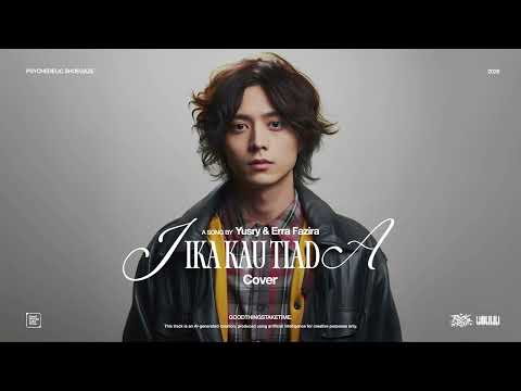 Yusry & Erra Fazira • Jika Kau Tiada (Cover) • Psychedelic Shoegaze Version