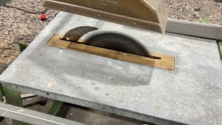 Kyvsåg circular saw for sale - Image 4 | Machineryline UG Kyvsåg circular saw | Image 4 - Machineryline