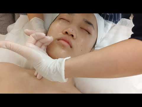 傳統美容教學3、FB - 沙田大圍單次收費Amazing House、IG - mamelove2021、單次facial、大圍單次facial
