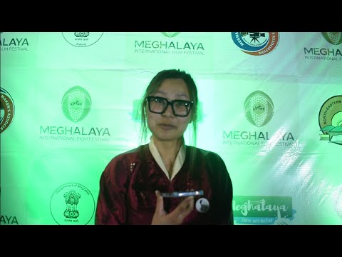 🇧🇹Bhutanese Actress she said she wanted to have a Boyfriend from shillong