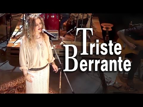 Alvarenga e Sahmaria - TRISTE BERRANTE