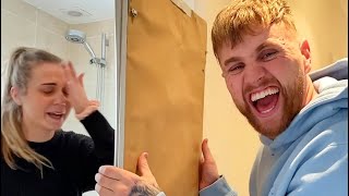 CRAZY BROTHER VS SISTER PRANK WAR!!!!!