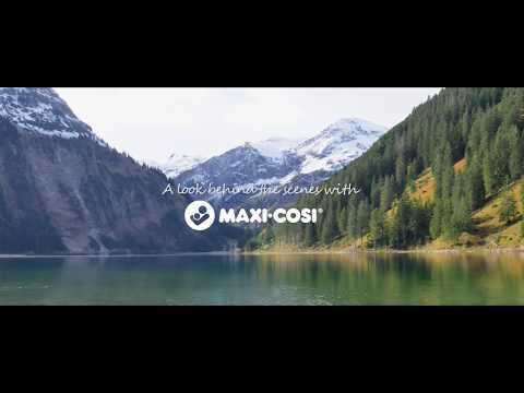 Behind the scenes Maxi Cosi Austria 2019
