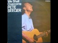 Pete Seeger   B/2   Mail Myself To You