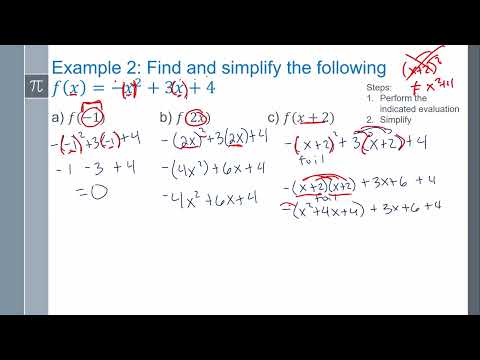 3 1 4 Function Notation