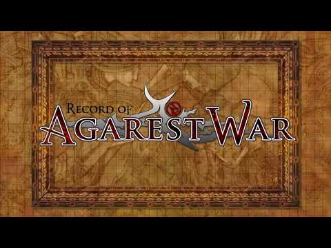 Record of Agarest War - Official Announcement Trailer - Nintendo Switch thumbnail