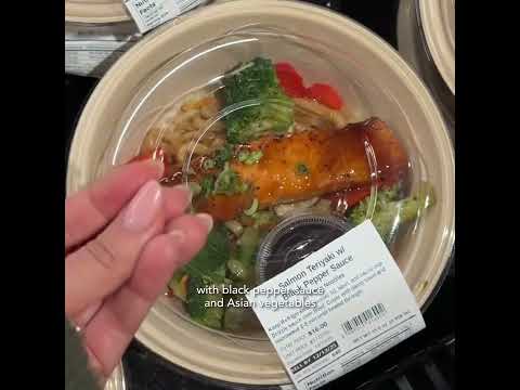 Grab & Go Bowls