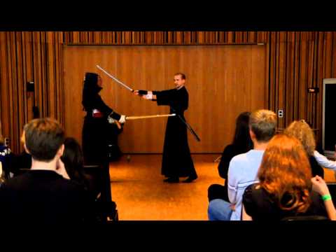 AniMatsuri 2011, Kendo