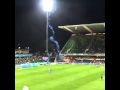 RBB let off a rocket flare away at Perth Glory - 28/03 ...