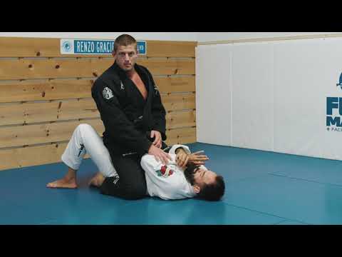 Mount Position - Pin of excellence. Gi and No Gi
