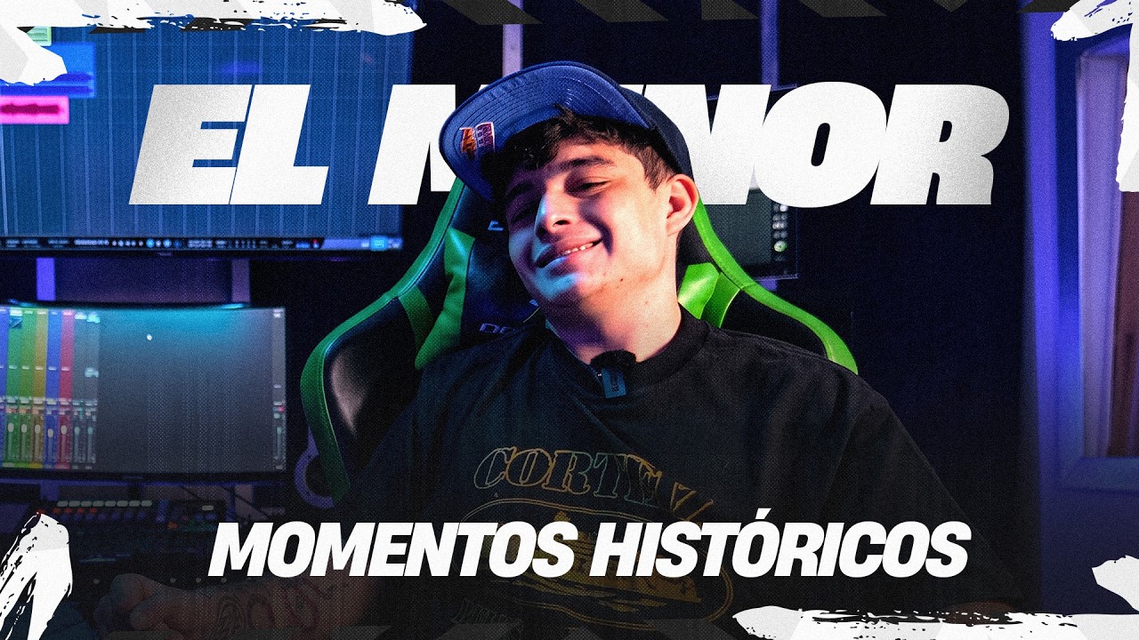 El Menor en Charla de Campeones ⭐ | Urban Roosters