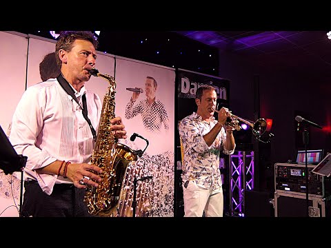 Damien POYARD & J.M DELORME. Avec " Alléluia ", les cuivres font vibrer " Les Mélodies de Nacre"!